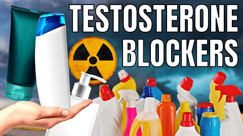 What Are The Toxins That Lower Your Testosterone? [The Bertonatti Brothers]