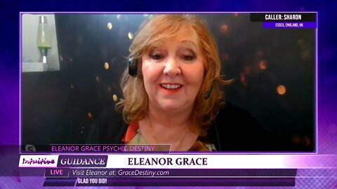 Eleanor Grace Psychic Destiny - February 15, 2022