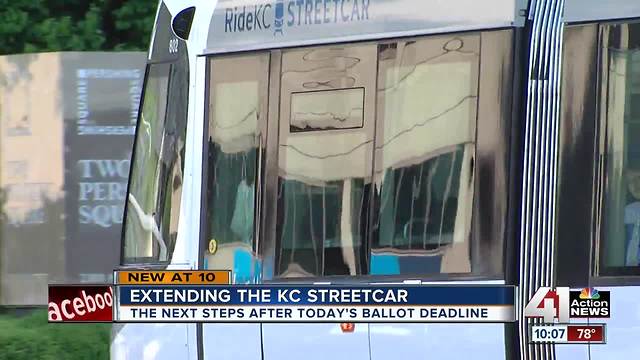 KC Streetcar expansion explained