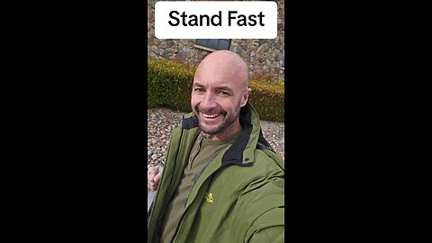 Stand fast