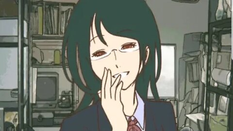 Mysterious Forum and 7 Rumors #6 Horror Visual Novel Game Chat-Style