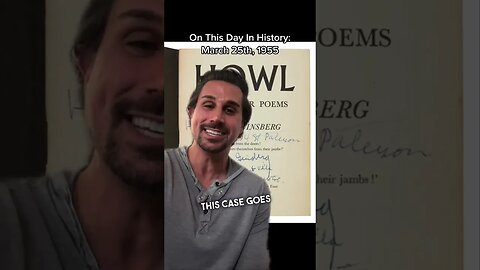 TODAY IN HISTORY: 3/25/1955