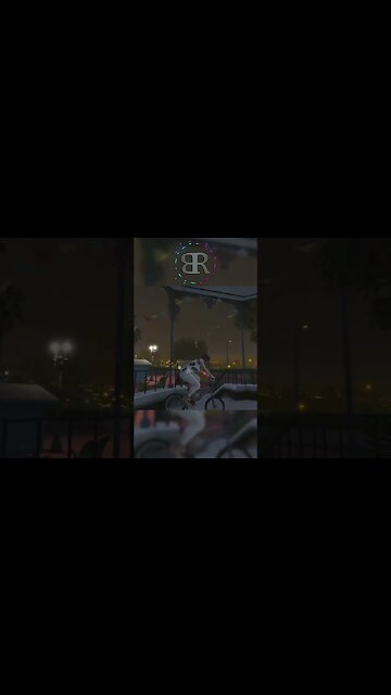 Rail Slides | GTA Online BMX Compilation