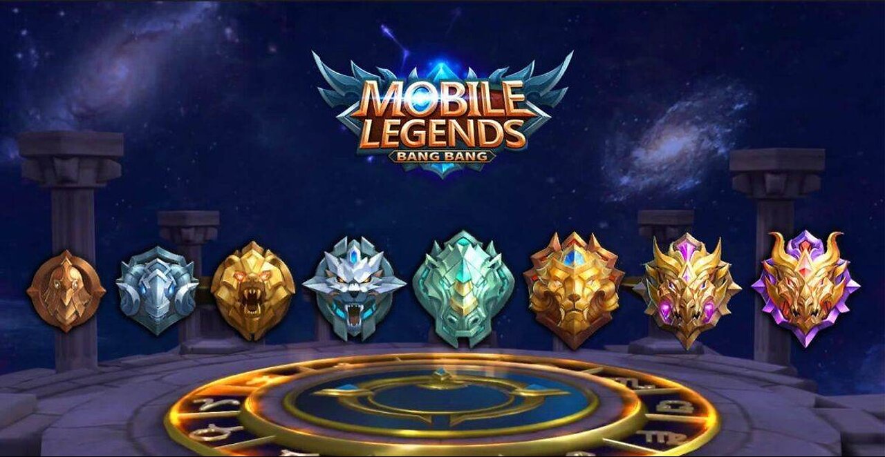 FIGHTER Skin Mobile Legends Bang Bang Part 1