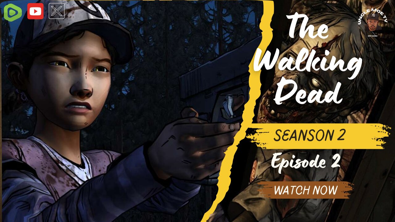 Telltale Games' The Walking Dead: Season Two Episode 2