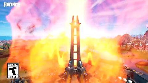 Fortnite LIVE Event Teaser