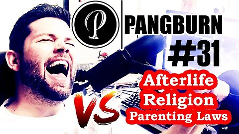 EP#31 Travis Pangburn challenges couple on Afterlife, Religion & more - Pangburn Podcast