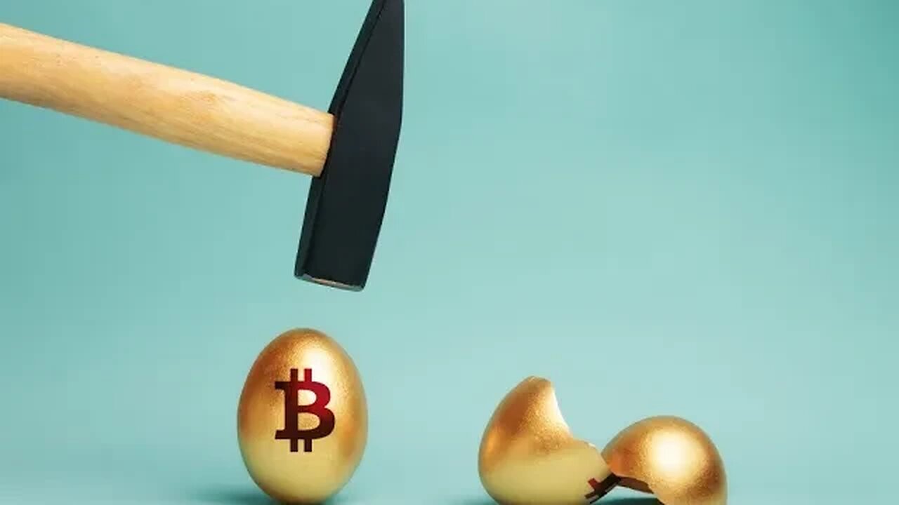 What's Inside Bitcoin (BTC), Ethereum (ETH) & DXY Easter Eggs?