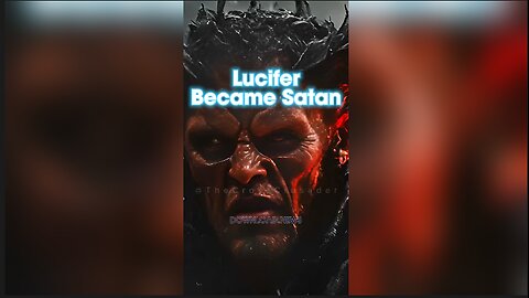 How Lucifer Became Satan