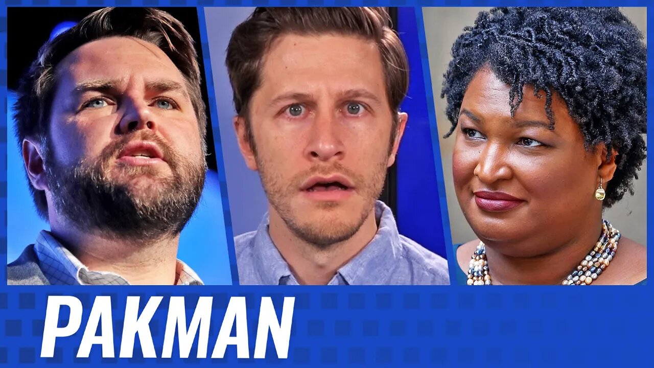 GOP Surging, Stacey Abrams Hit with "Angry Black Woman" 10/18/22 TDPS Podcast