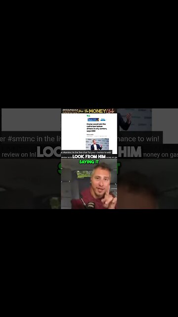 Cruise CEO Wants To BAN Drivers - Chris' Take