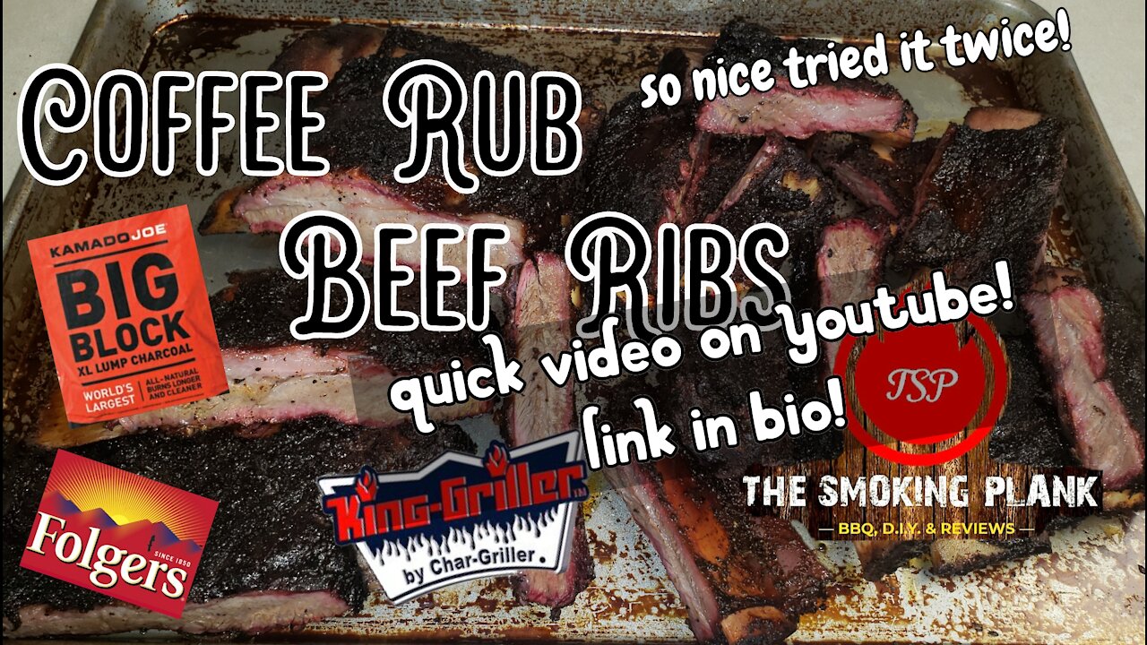 Beef ribs