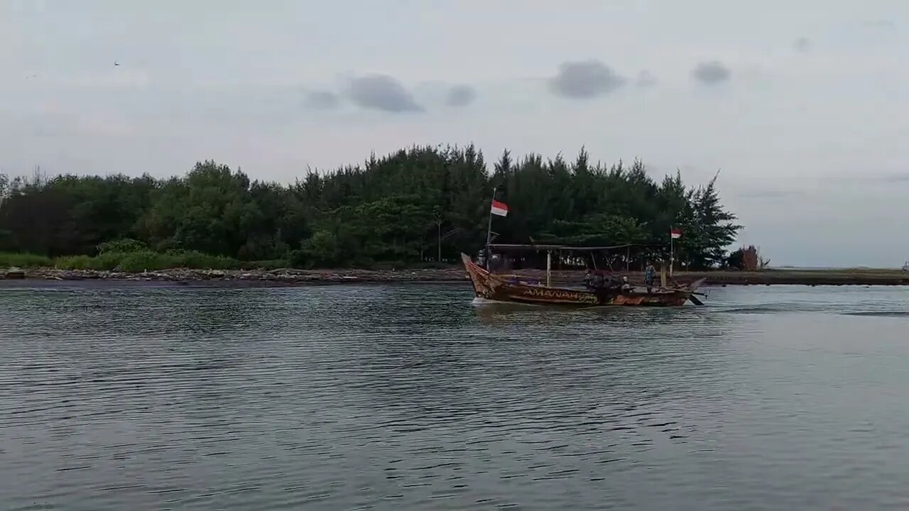 Muara Karangsong Indramayu