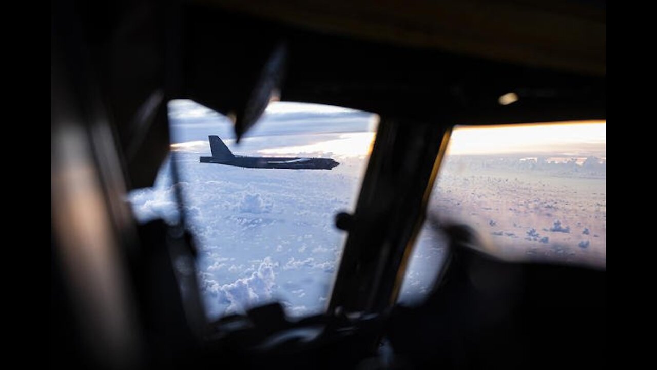 Russian Fighter Jets Intercept US Bomber Near Disputed Island North of Japan