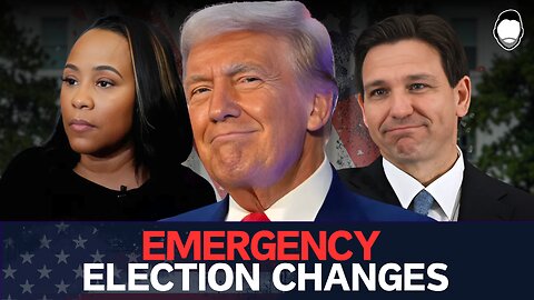 Hurricane Election Lawsuits FILED with EMERGENCY Changes; Fulton County SUBPOENAED for 2020 Records