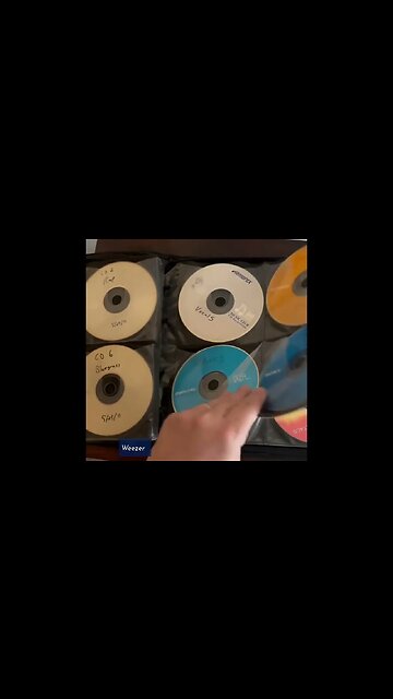 Mystery Mix-CD Treasure Hunt #21: Sleep #shorts #music