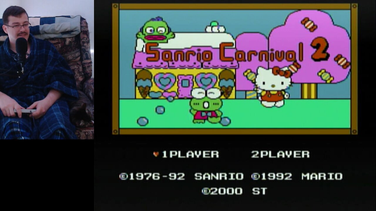 Bate's Backlog - Sanrio Carnival 2