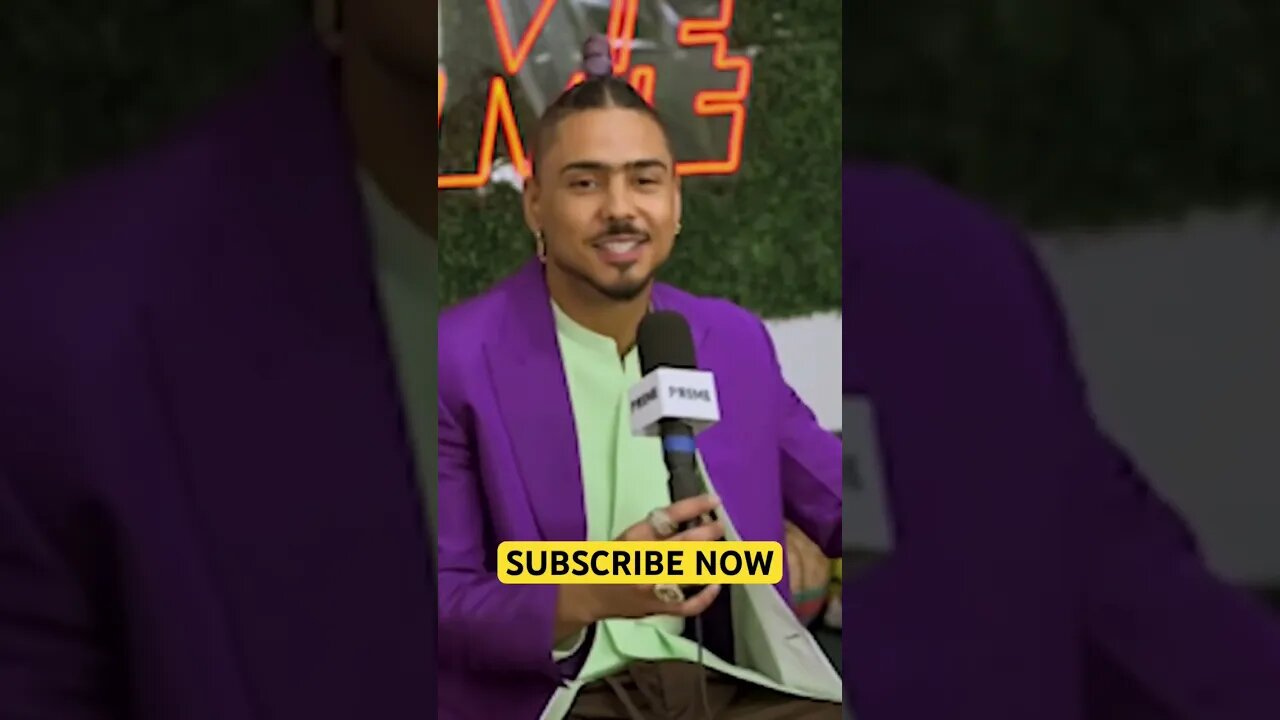 QUINCY COMBS on how he makes MUSIC !