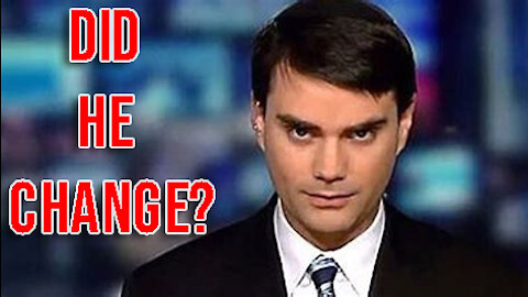 When Did Ben Shapiro, Vaccine Cheerleader, Change? Did He Change?