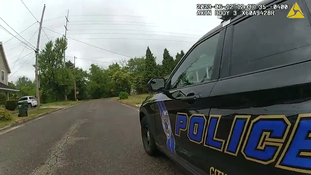 06-12-2023 - FENCE REPORT AND LANDLORD TALKS TO POLICE ABOUT WANTING TO EVICT AND GET RID OF CHANCE