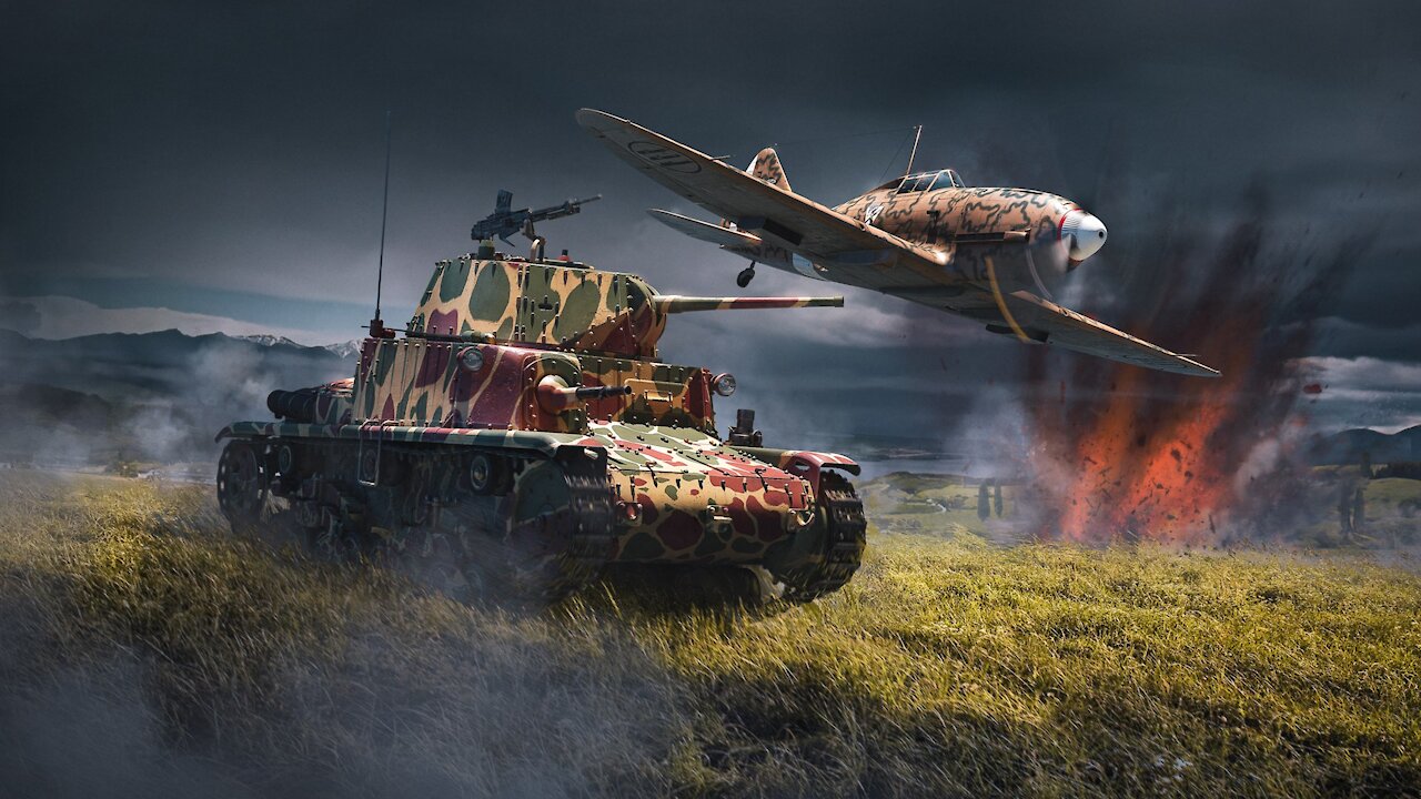 Make War Thunder Great Again ! Gameplay #141