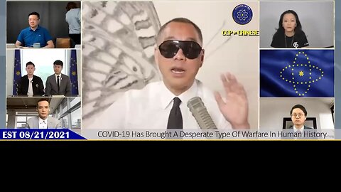新冠病毒对人类来讲将是一场惨痛的新型战争！