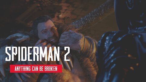 Spider Man 2 Anything can be Broken Campaign Mission