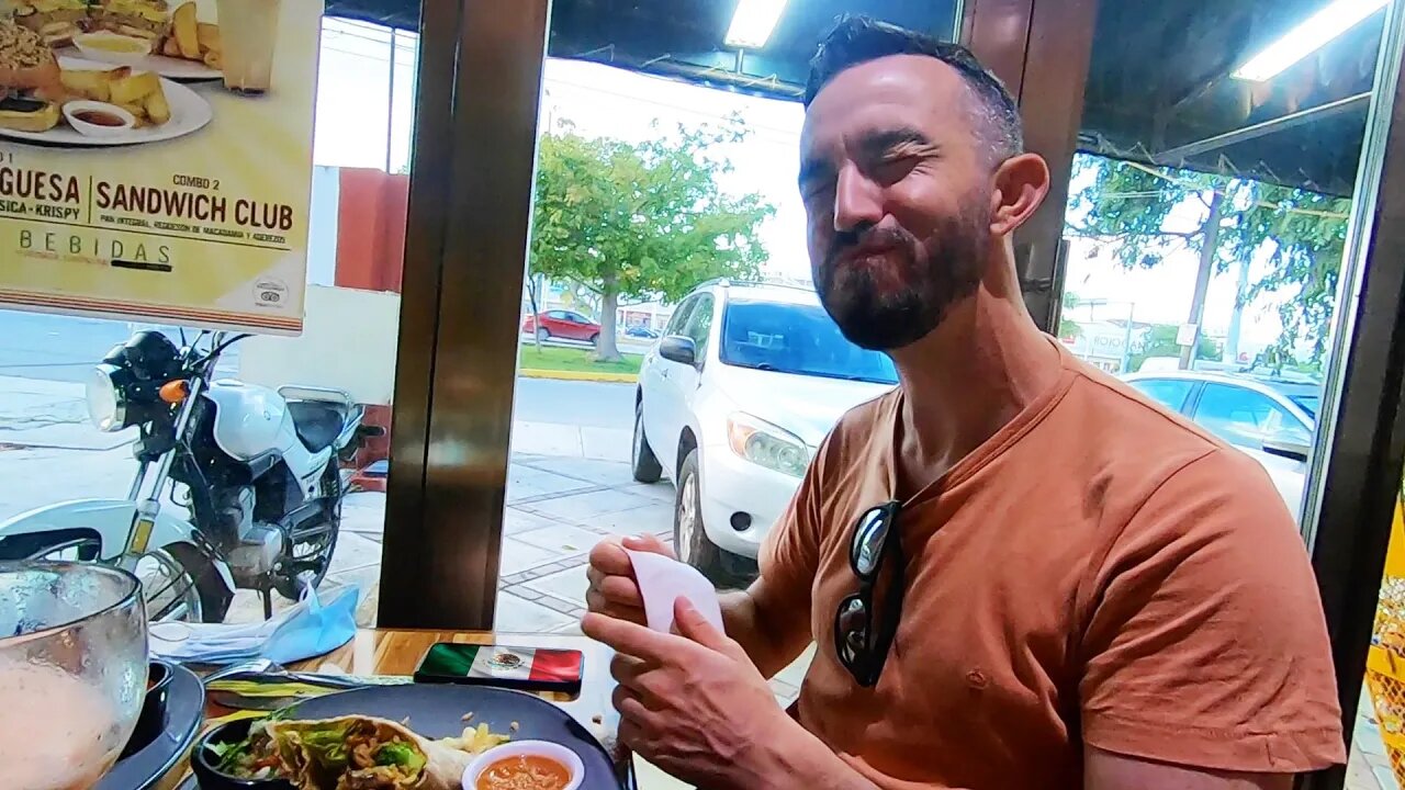 The best vegan restaurant in Cancún, Mexico 🇲🇽