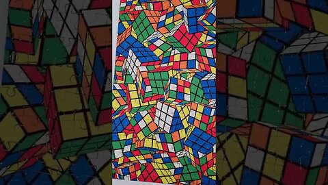 Would You Do This Puzzle?? #puzzles #shorts #rubikscube #challenge