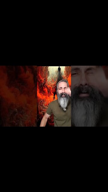 #CORTE Inferno e o Diabo não existem #shorts #deus #jesus #igreja #cristão #inferno #diabo