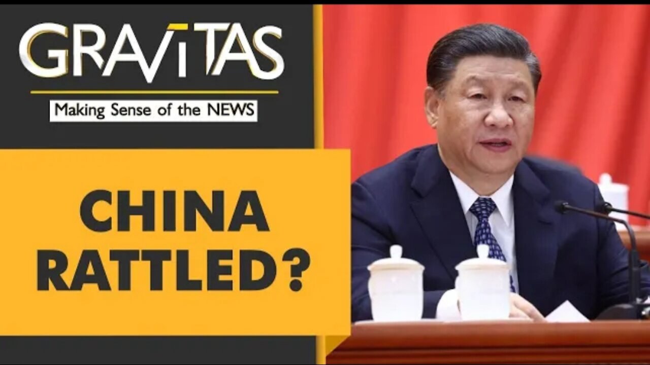 Gravitas_ China rattled after takedown by NATO & G7_