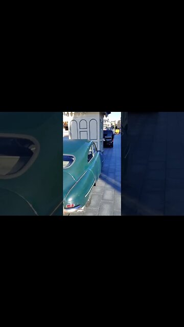 Nice SAAN 92 in Stockholm Sweden