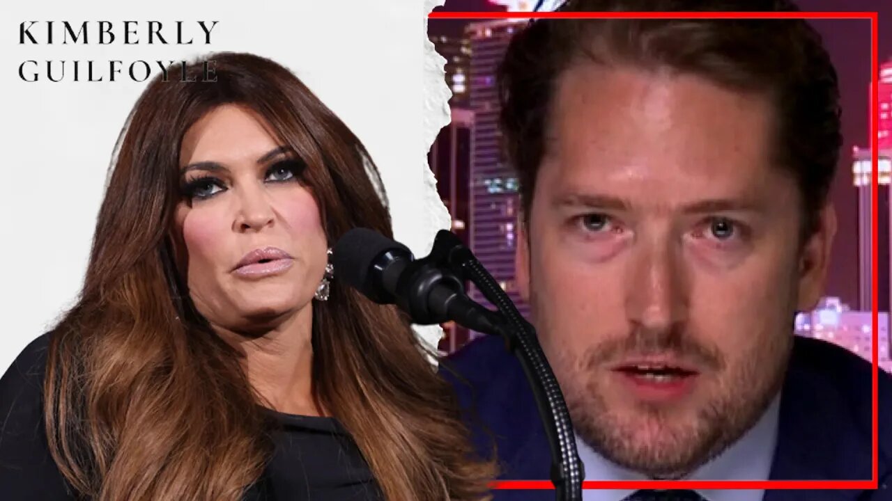 kimberly guilfoyle with darren beattie: Hunter Biden plea deal just more evidence of doj effort