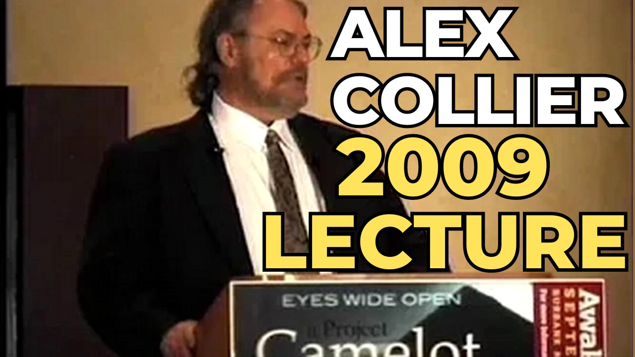 Alex Collier - ETs, Holographic Societies and more (2009)