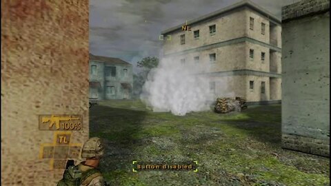 RapperJJJ The Controls Are More Difficult Then They Need To Be [Full Spectrum Warriors](XBox) #1