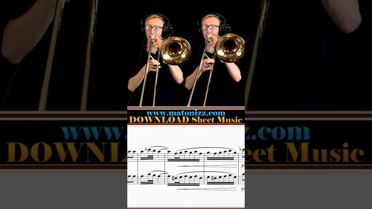 Which one??? 🍏Trumpets vs 🍊Trombones vs 🍰Tuba/Euph #trumpet #trombone #tuba #euphonium #comparison