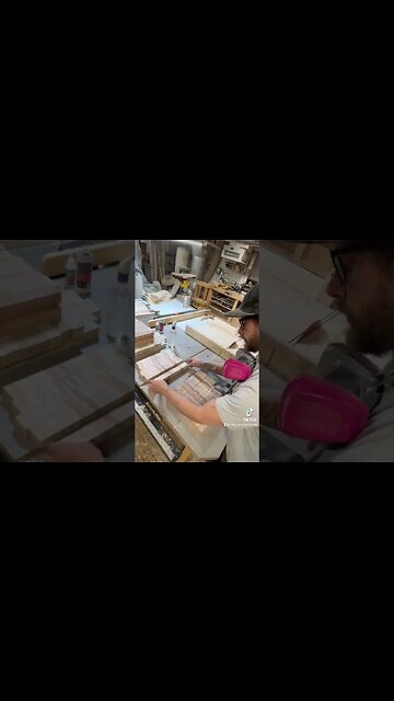 Find a nice pattern #woodworking #shorts #shortvideo #subscribe #trending #ad #art #endgrain