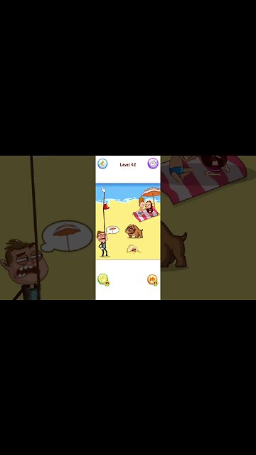 Troll Robber Level 42