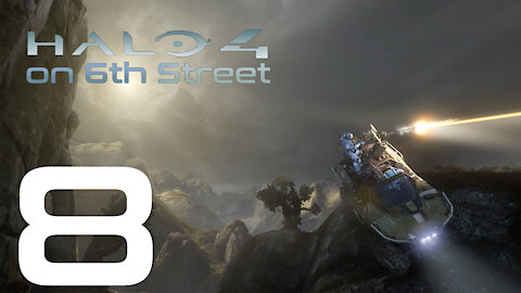 Halo 4 on 6th Street Part 8