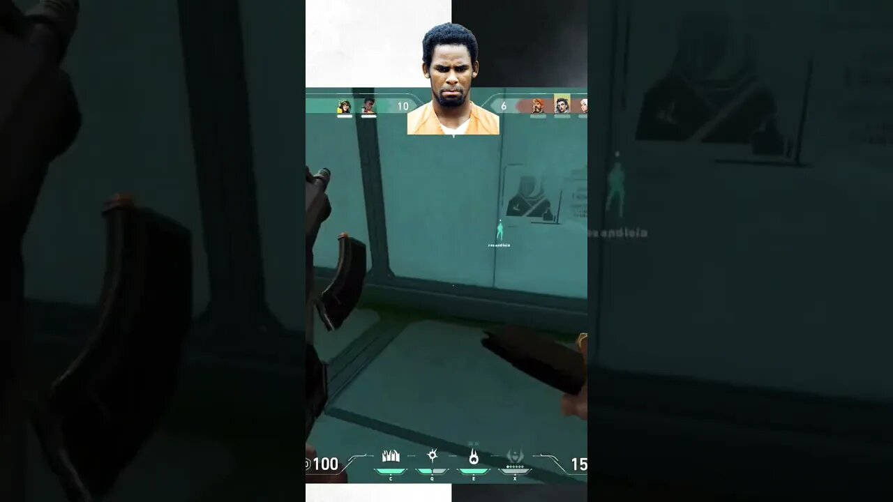 Valorant Ace Vendetta #valorant #shorts #gameplay