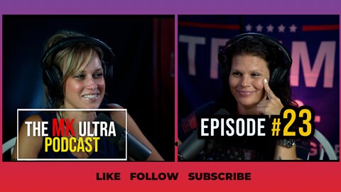 The MK Ultra Podcast Ep#23 Michigan Primary ELECTION, Trump SPEAKS IN DC