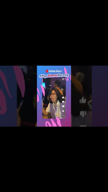 Nge Shorts Bareng Creator Youtube