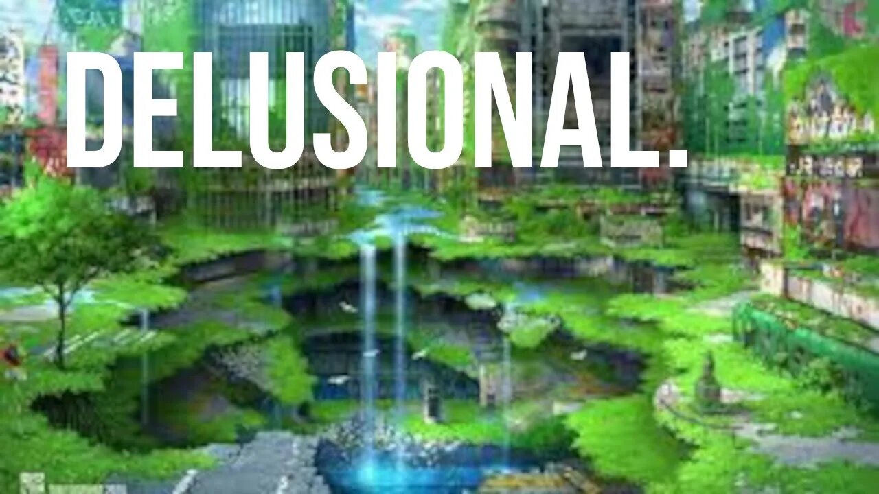 ECO ACTIVISTS MUST BE STOPPED