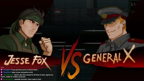 Unmetal - The final battle