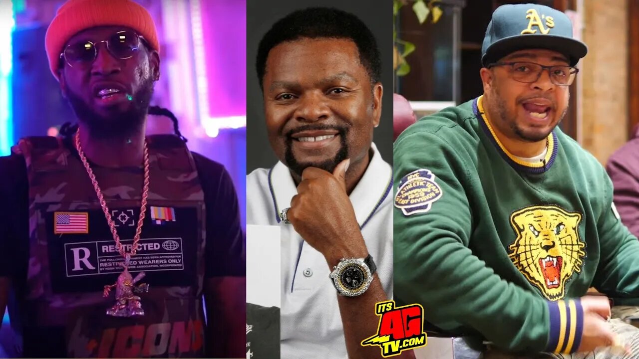 Yukmouth Claps At Hassan Campbell For Blaming J Prince Over Takeoff Passing