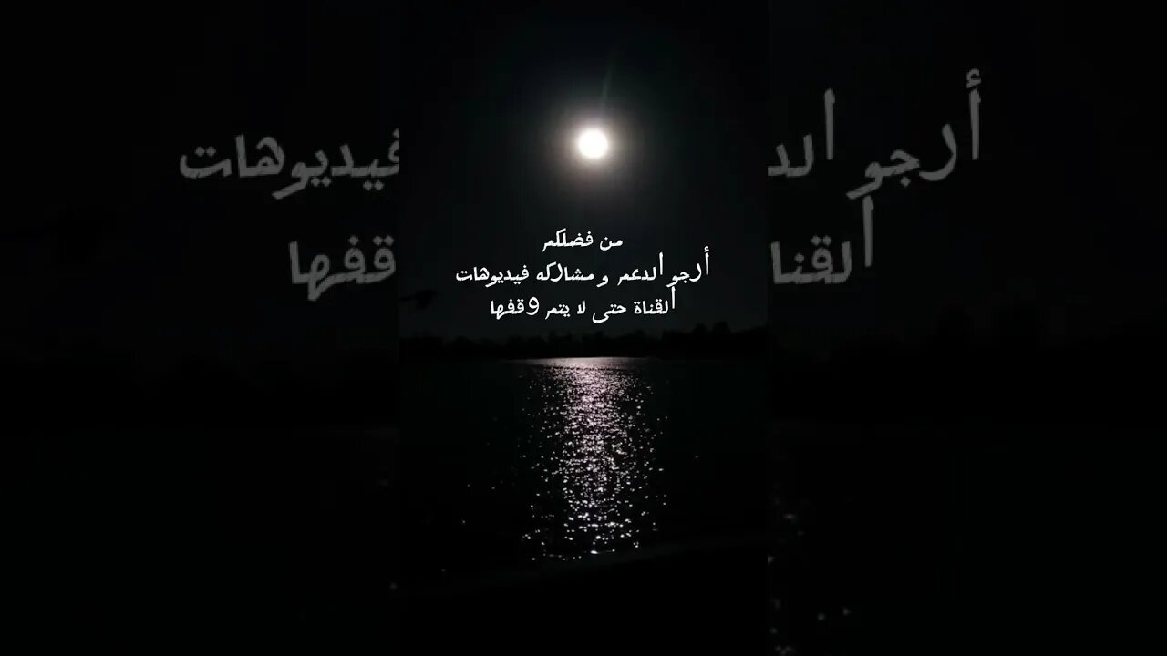 حتى تعود القناة