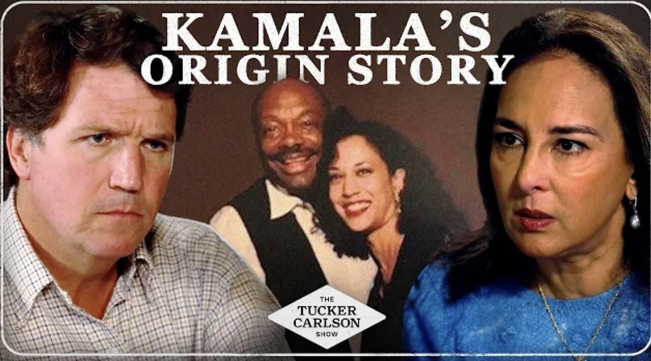 Harmeet Dhillon: The Shocking Origin Story of Kamala Harris and All the Crimes She’s Committed