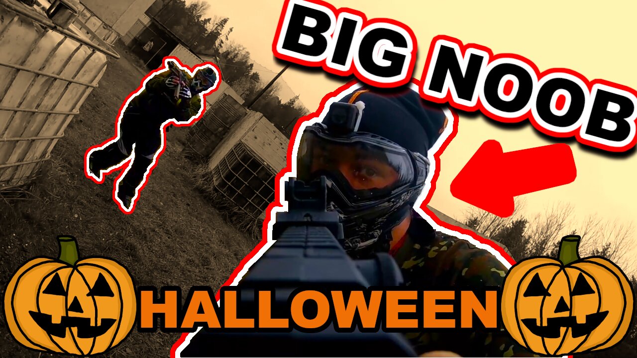 Halloween MagFed Paintball 2020-11-20