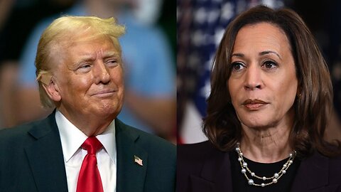 Trump Criticised For Questioning Harris's Black Identity| RN