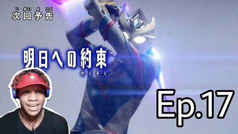 ULTRAMAN DECKER EPISODE.17 (2022) REACTION